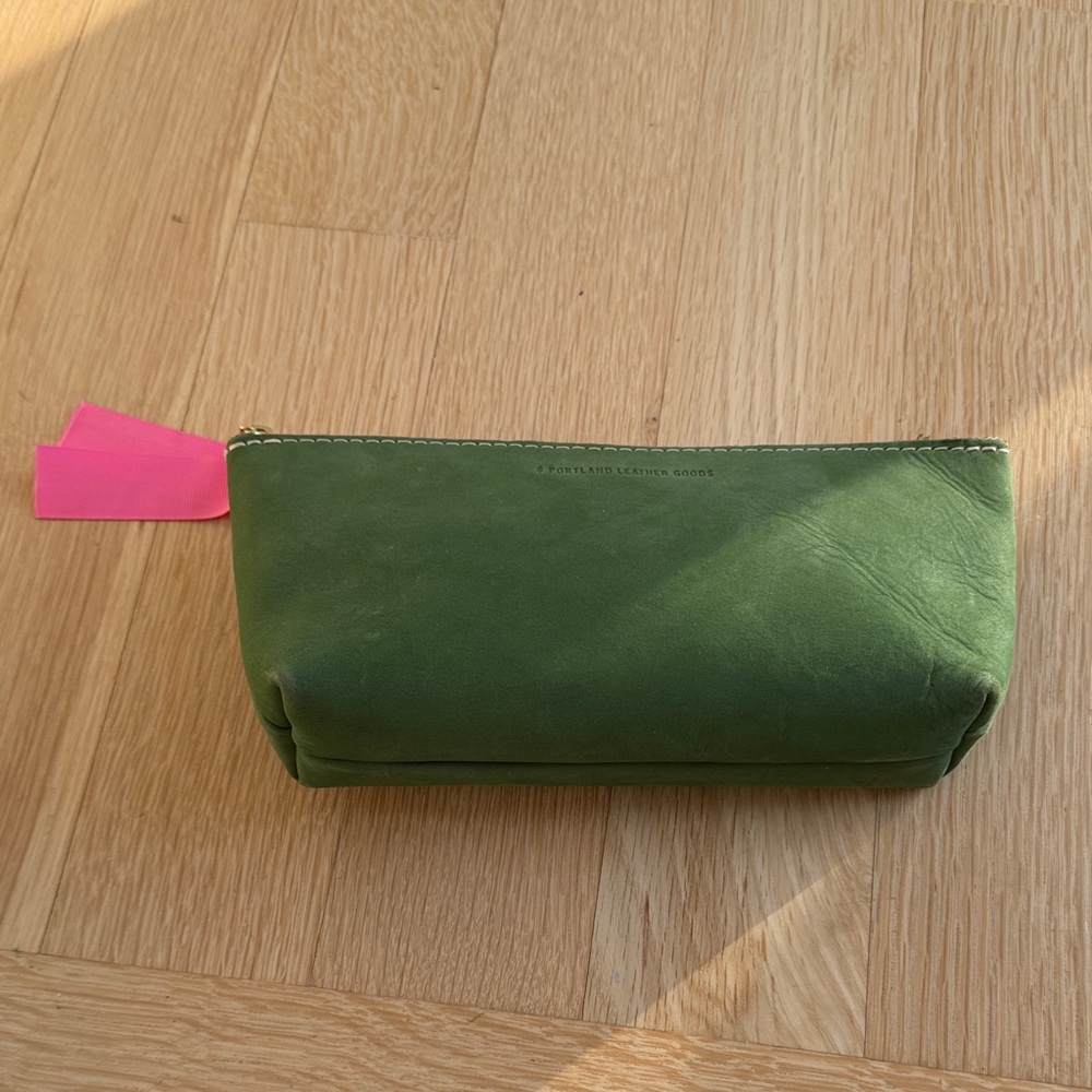 Portland Leather Goods Pouch